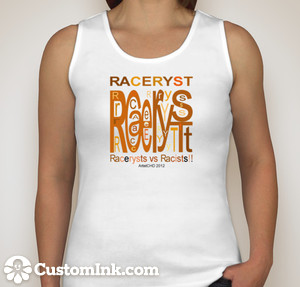 Raceryst_T-shirt front femal model
